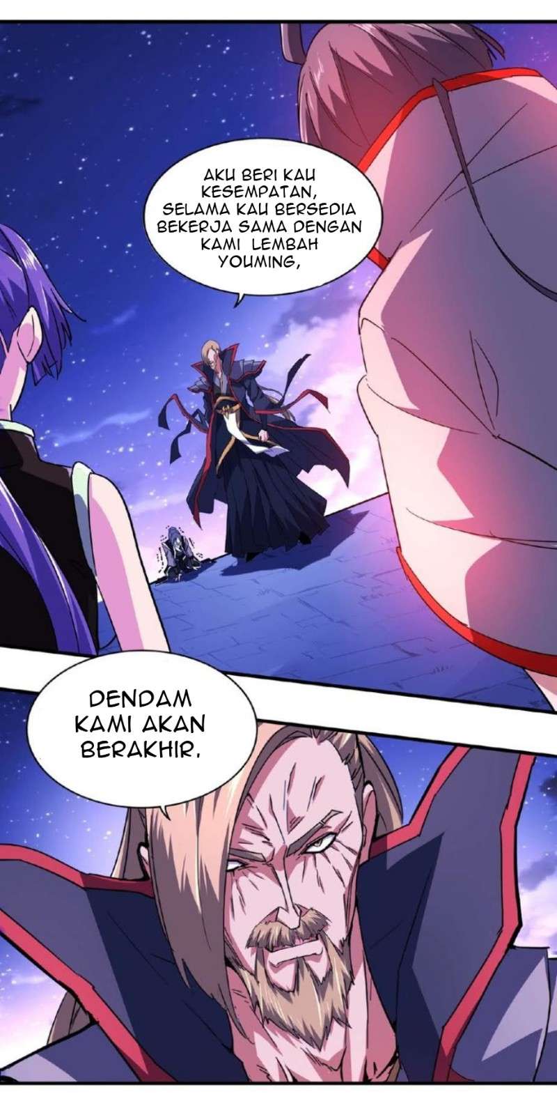 Magic Emperor Chapter 25 Gambar 38