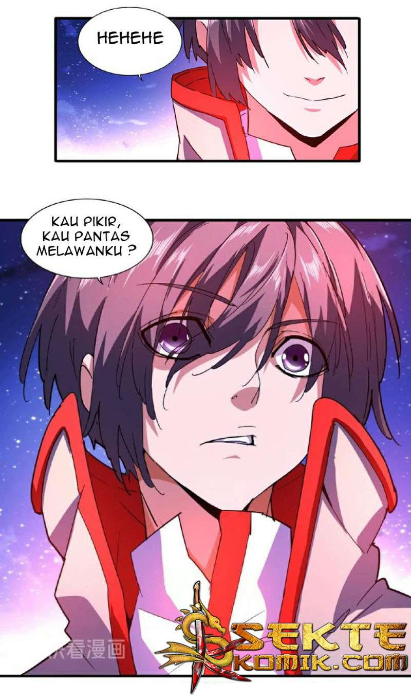 Magic Emperor Chapter 25 Gambar 39