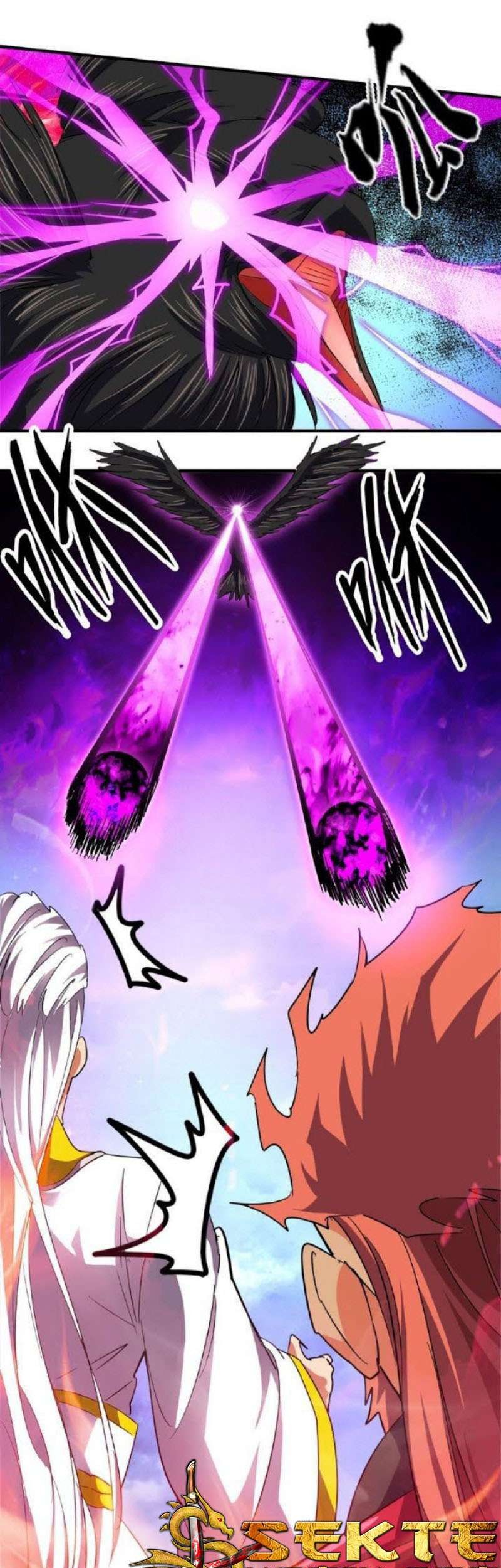 Magic Emperor Chapter 24 Gambar 10