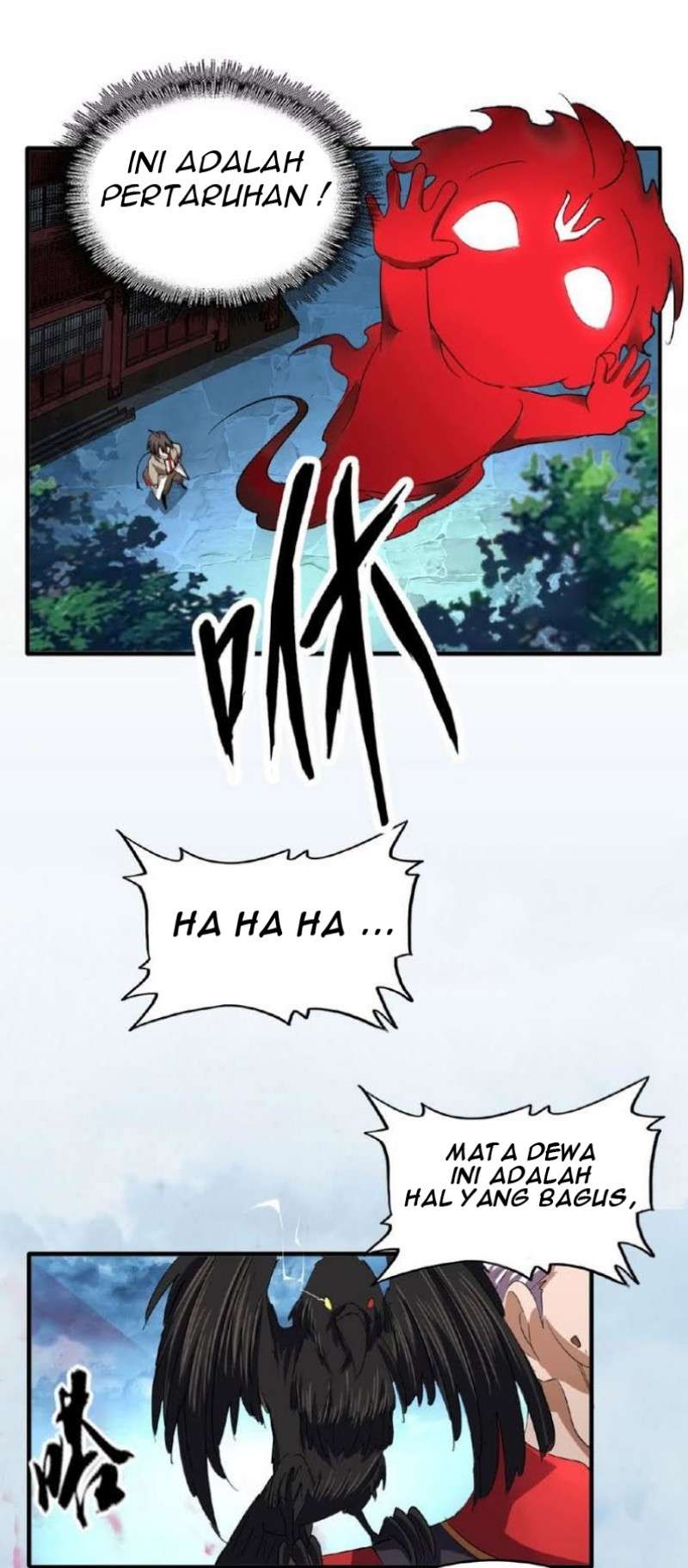 Magic Emperor Chapter 24 Gambar 15