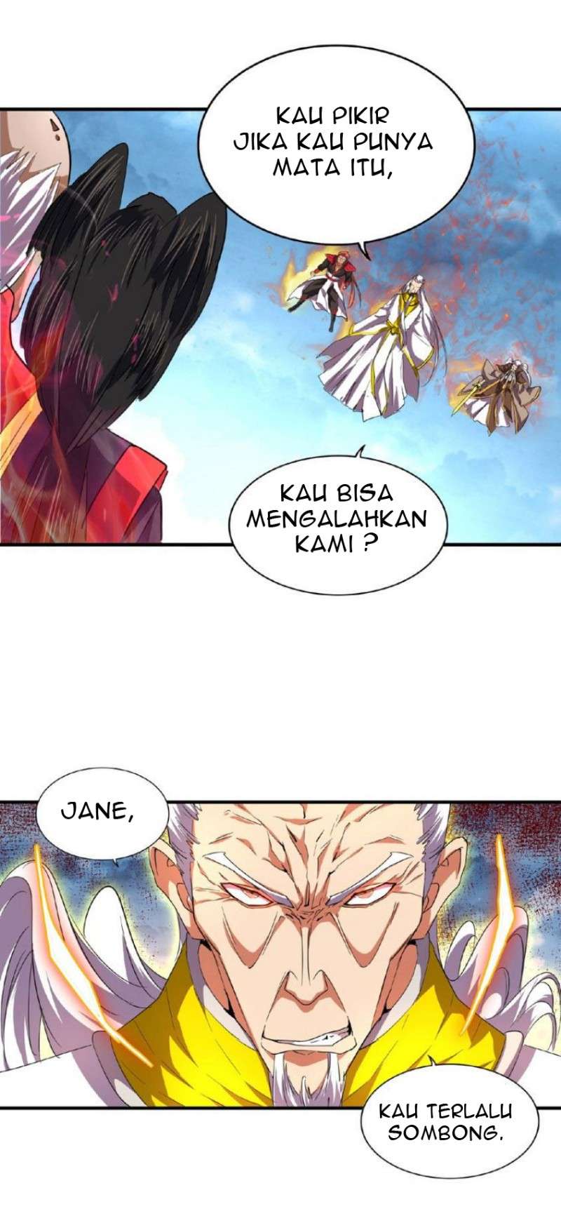 Magic Emperor Chapter 24 Gambar 17