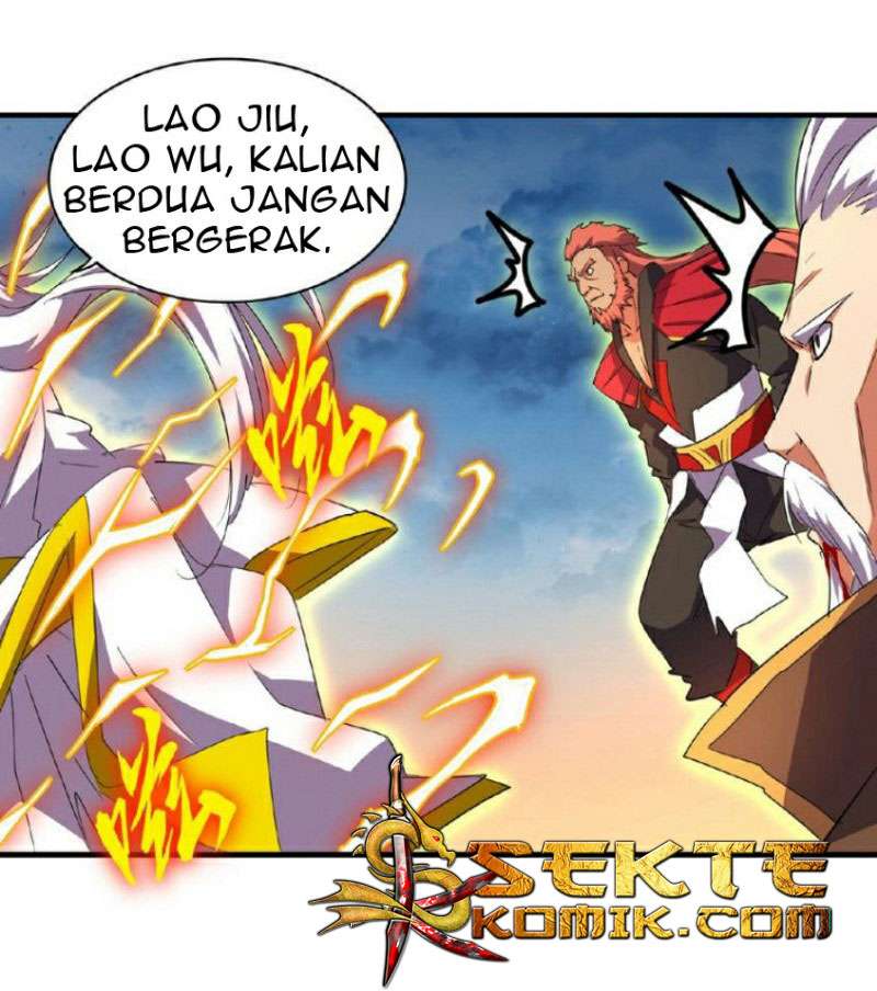 Magic Emperor Chapter 24 Gambar 18