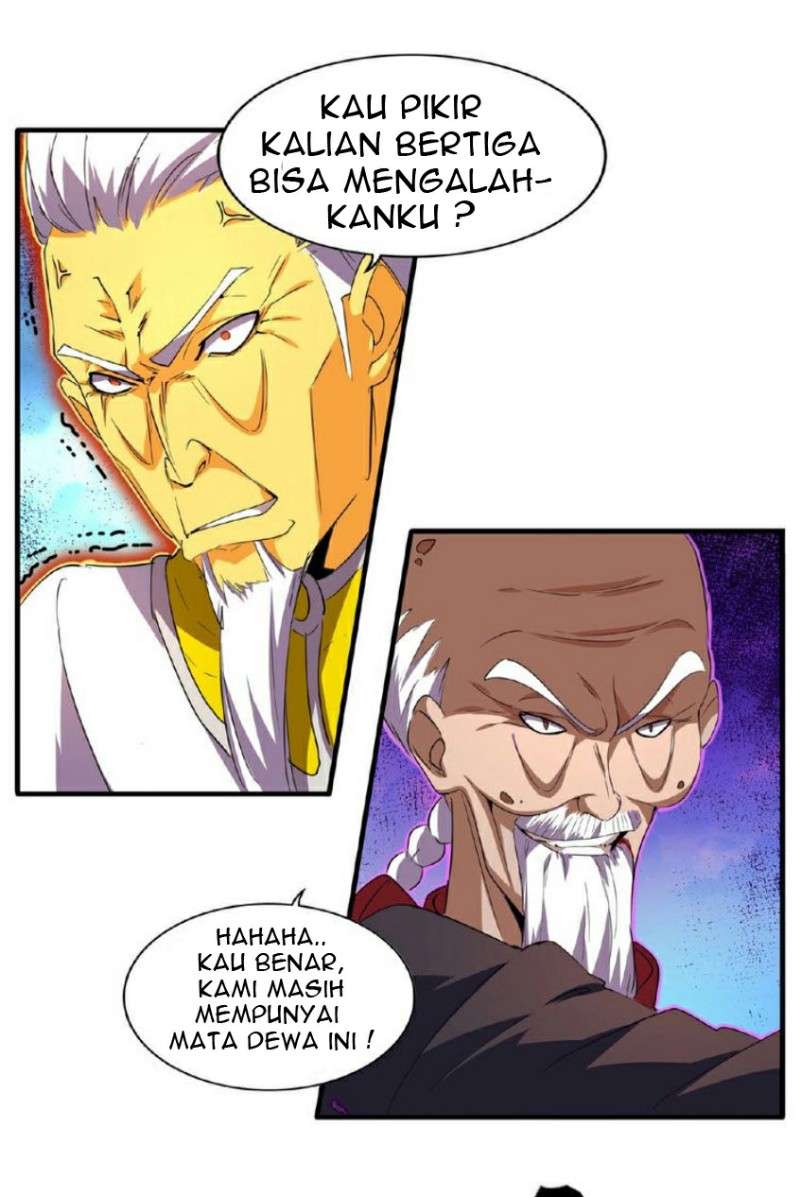 Magic Emperor Chapter 24 Gambar 26