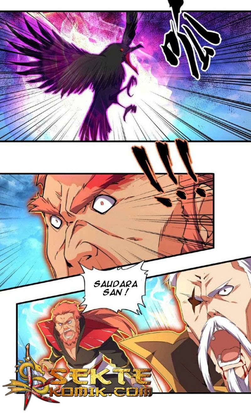 Magic Emperor Chapter 24 Gambar 27