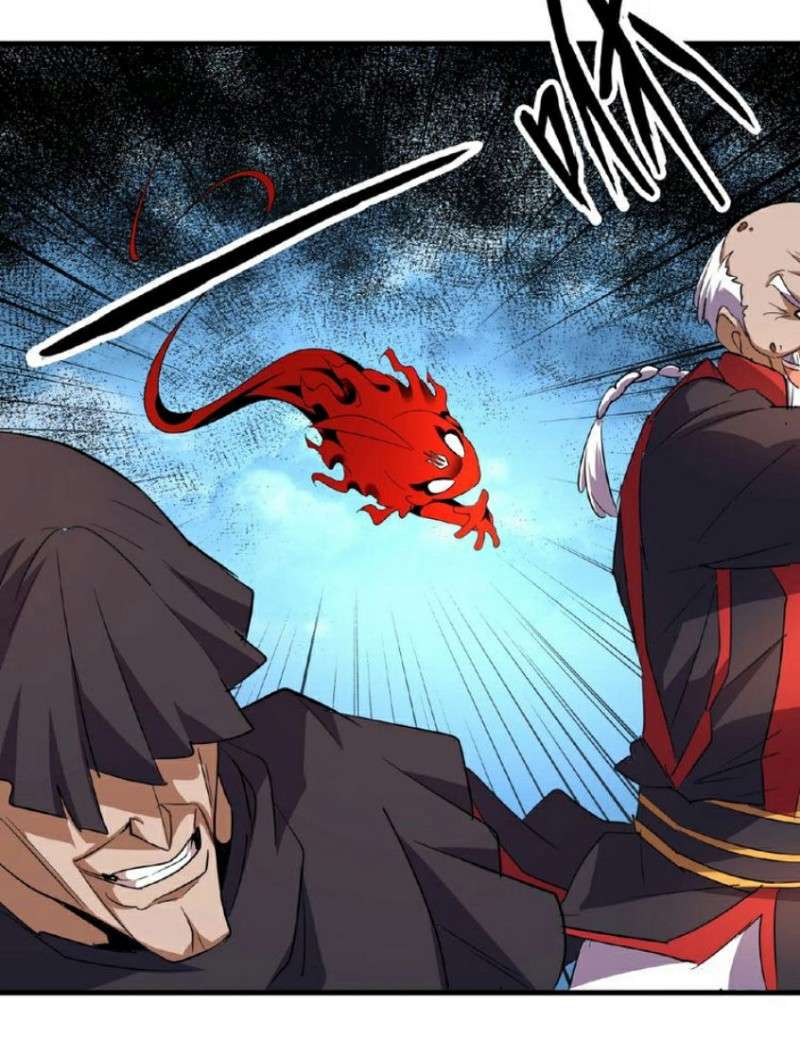 Magic Emperor Chapter 24 Gambar 29