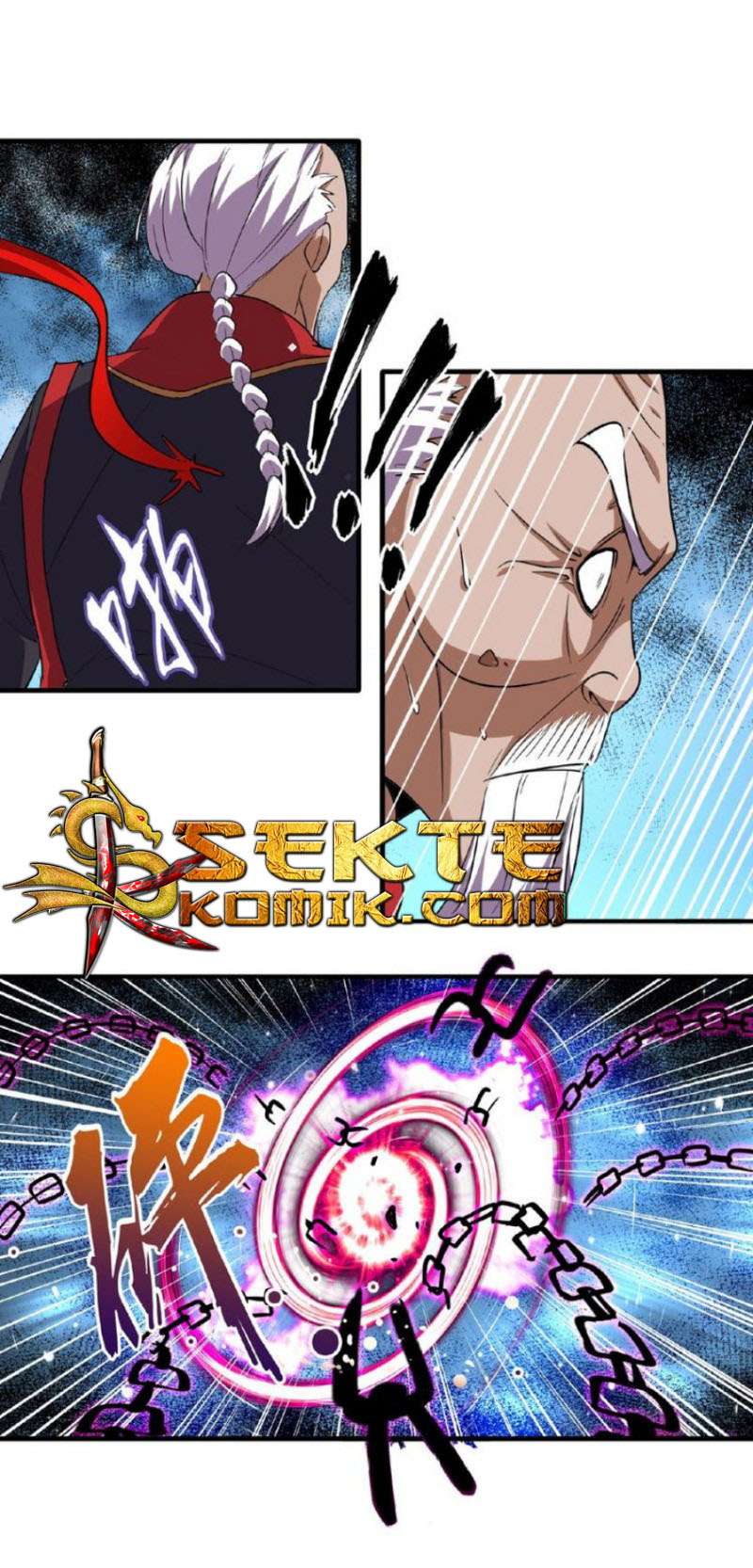 Magic Emperor Chapter 24 Gambar 30