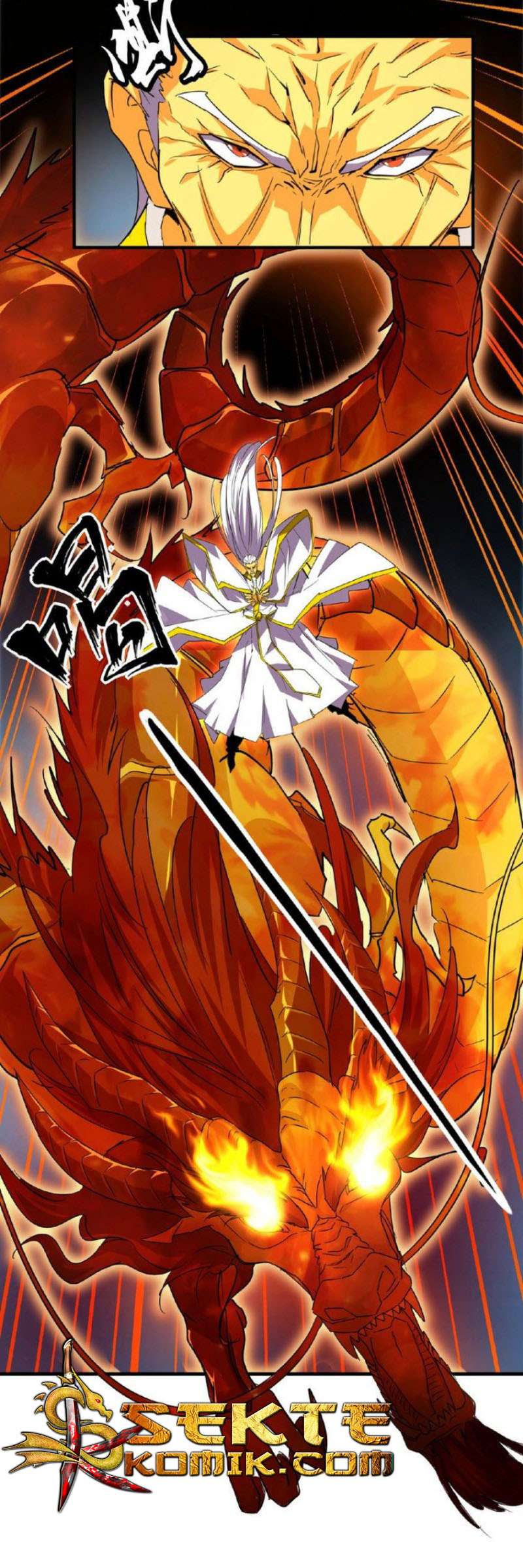 Magic Emperor Chapter 24 Gambar 32