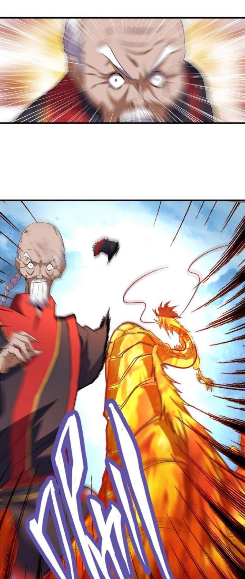 Magic Emperor Chapter 24 Gambar 33