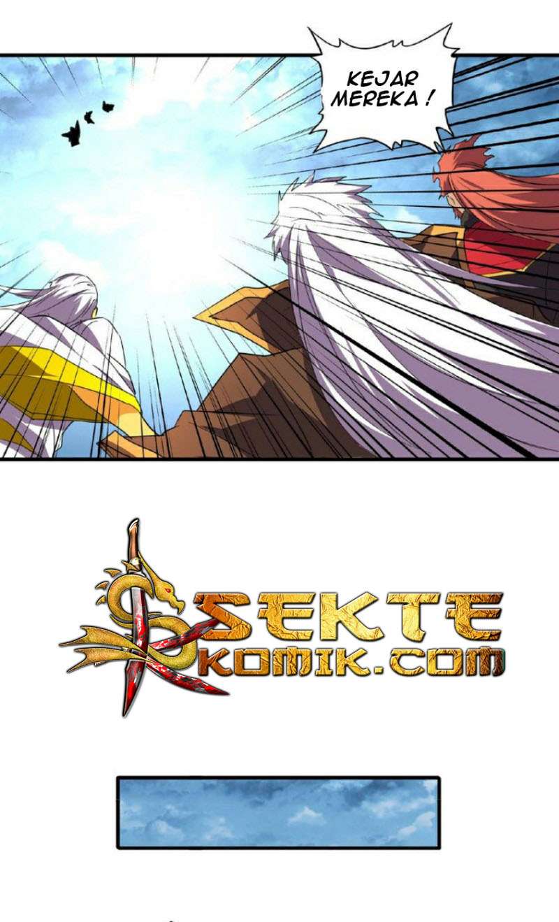 Magic Emperor Chapter 24 Gambar 37