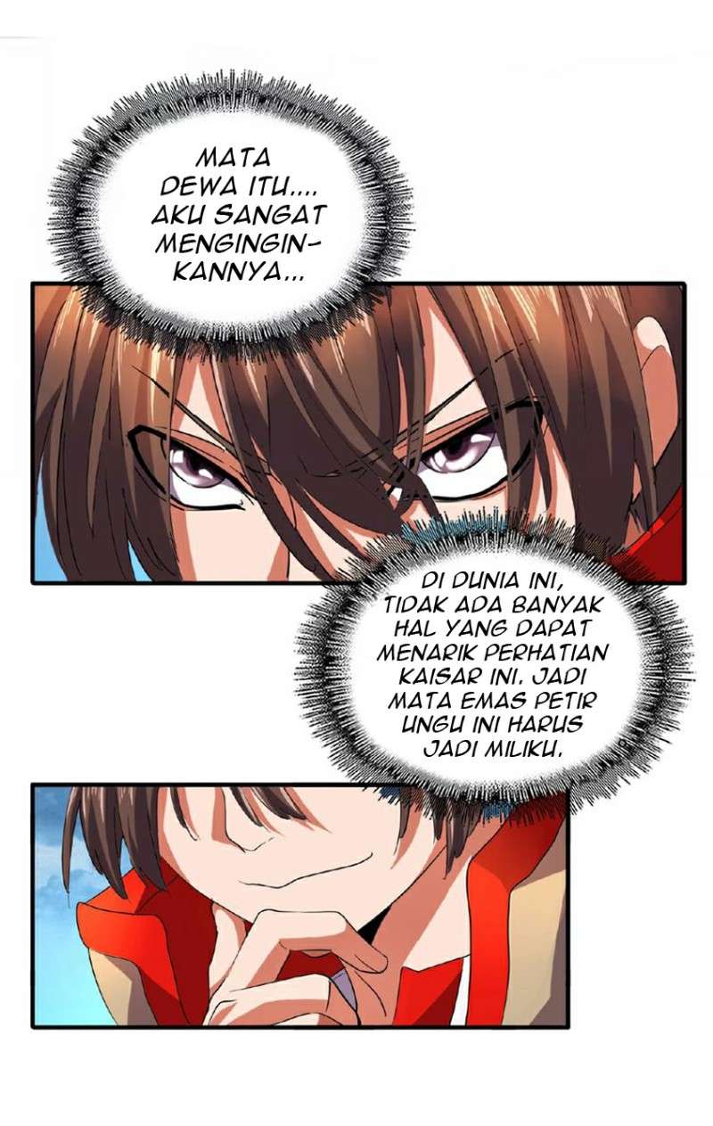 Magic Emperor Chapter 24 Gambar 39