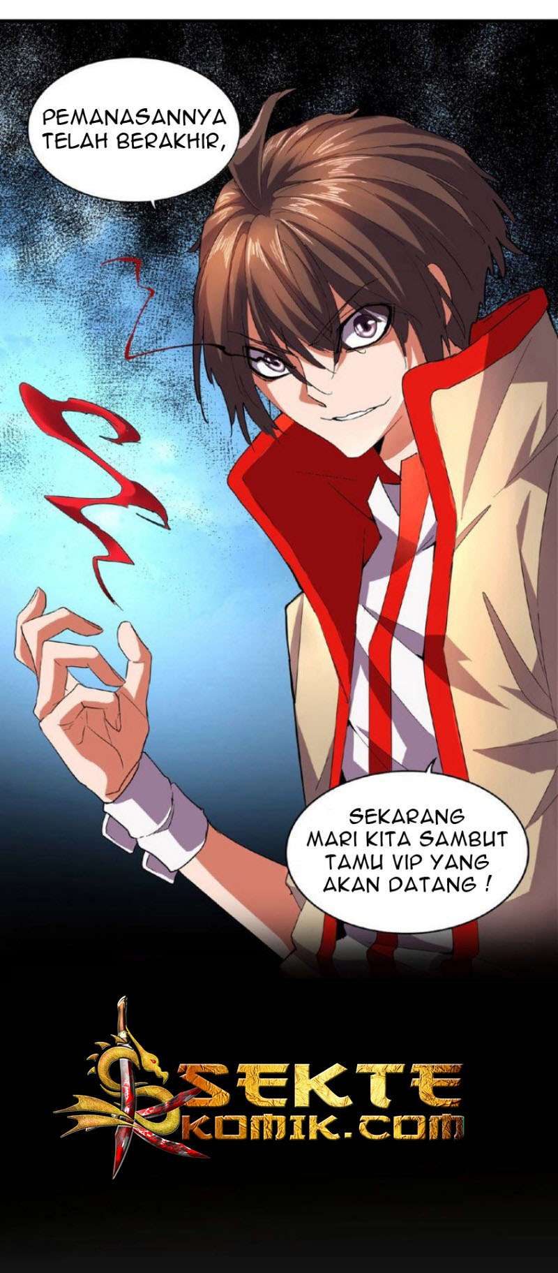 Magic Emperor Chapter 24 Gambar 40