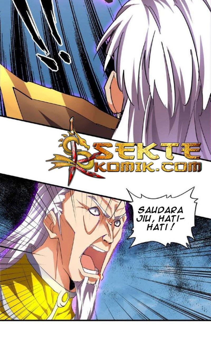 Magic Emperor Chapter 24 Gambar 5