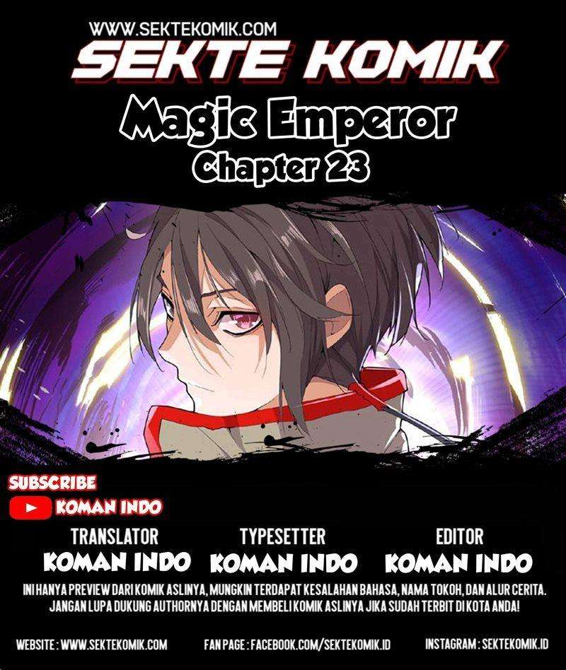 Komik Magic Emperor Chapter 23 gambar nomor 1
