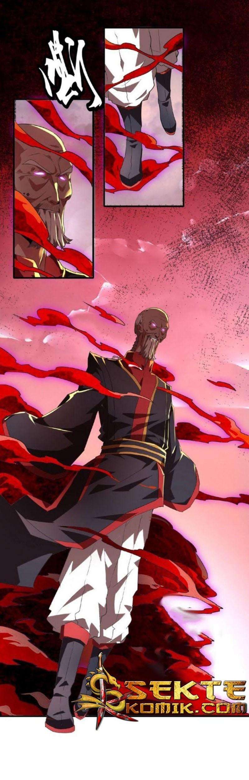 Magic Emperor Chapter 23 Gambar 11