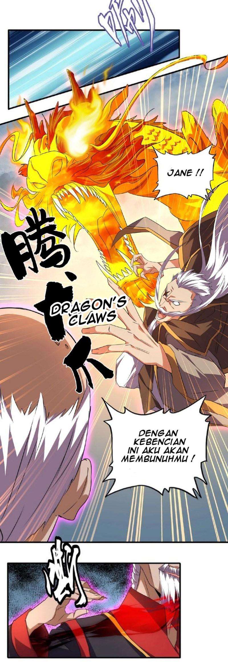 Magic Emperor Chapter 23 Gambar 19