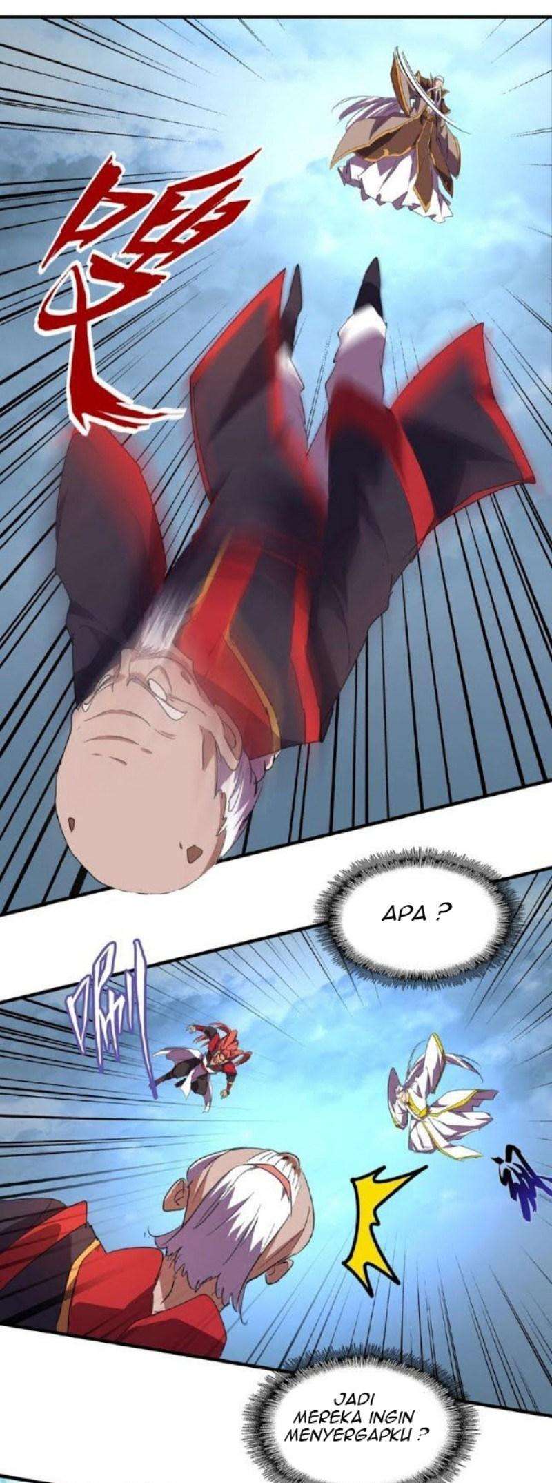 Magic Emperor Chapter 23 Gambar 23