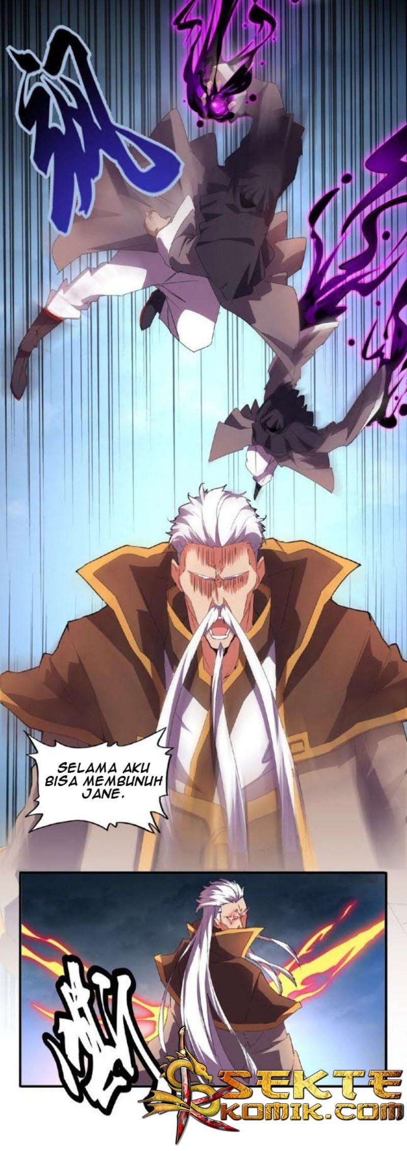 Magic Emperor Chapter 23 Gambar 25