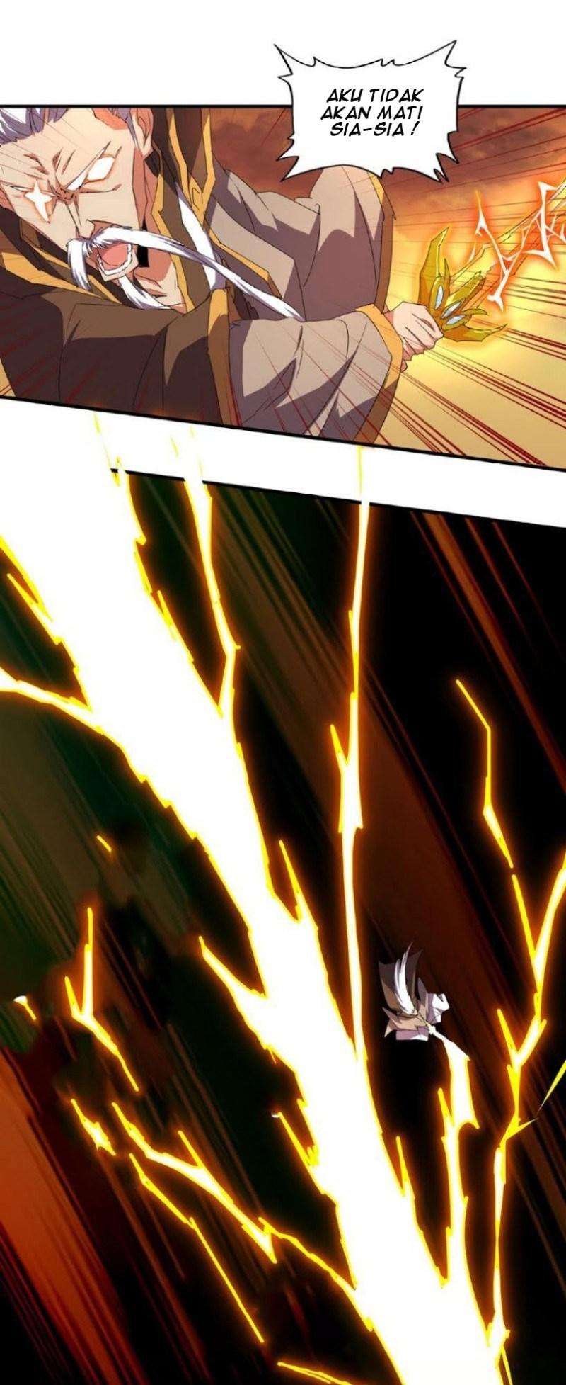 Magic Emperor Chapter 23 Gambar 26