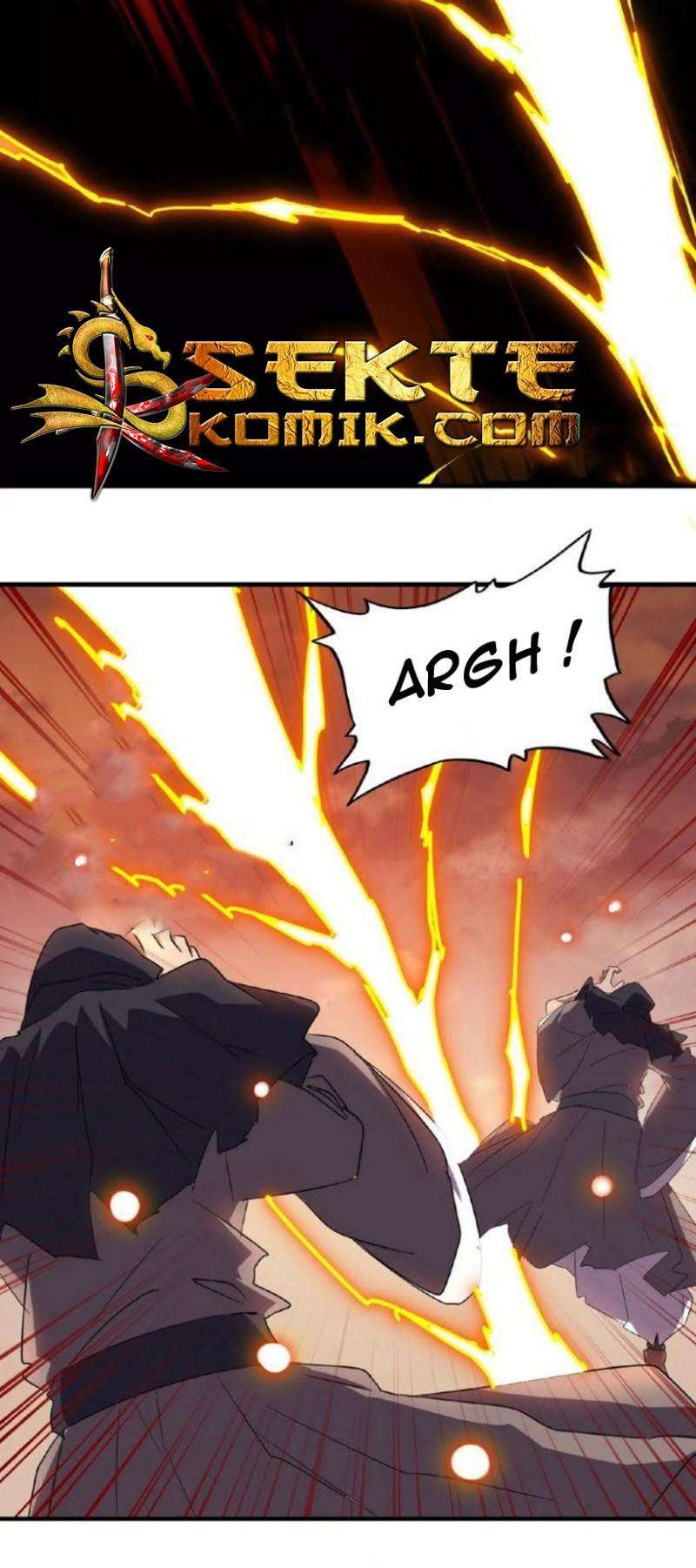 Magic Emperor Chapter 23 Gambar 27