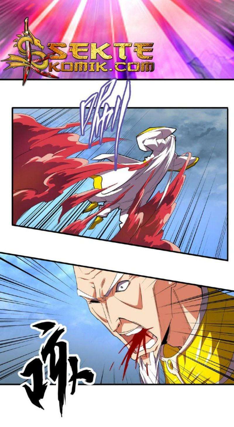 Magic Emperor Chapter 23 Gambar 32