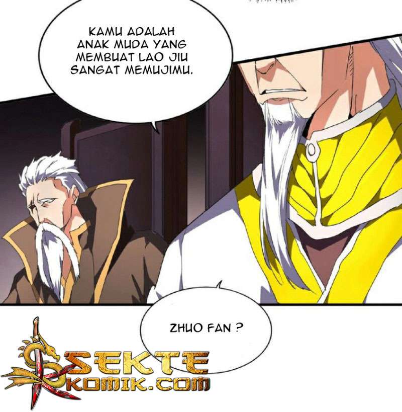 Magic Emperor Chapter 22 Gambar 5