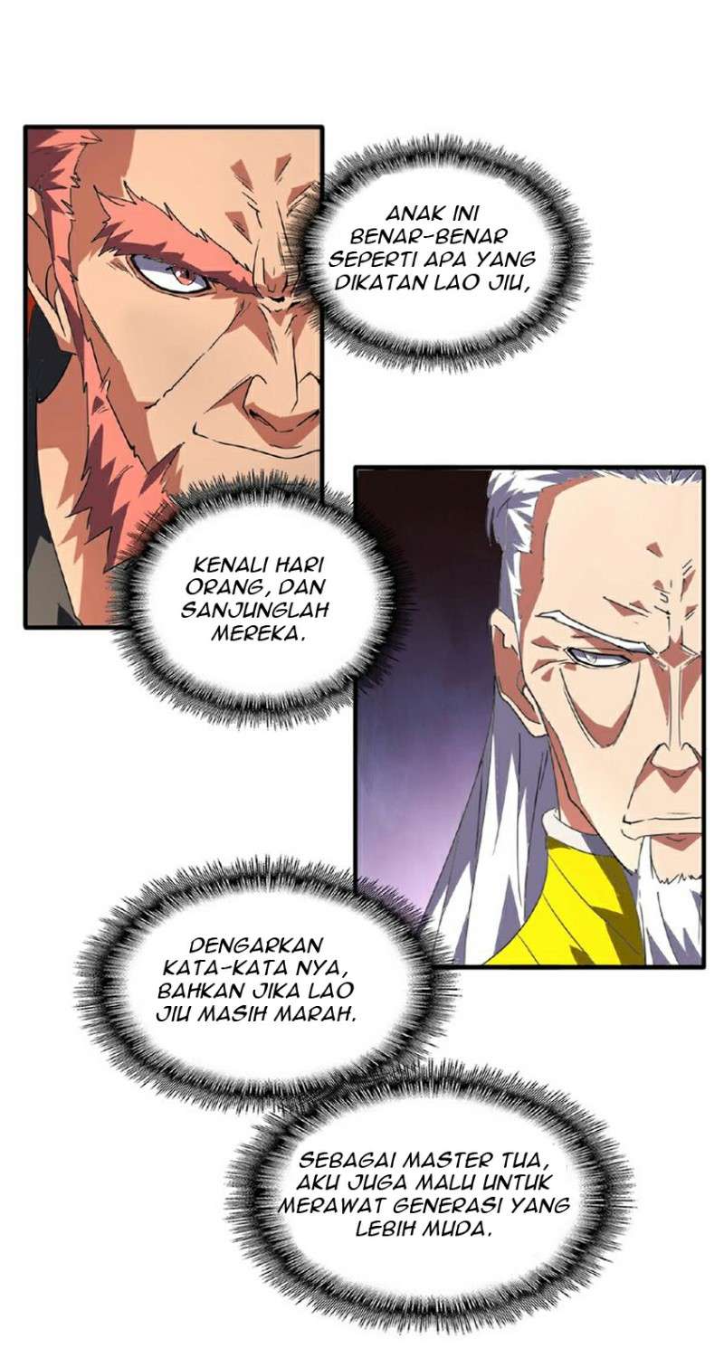 Magic Emperor Chapter 22 Gambar 12
