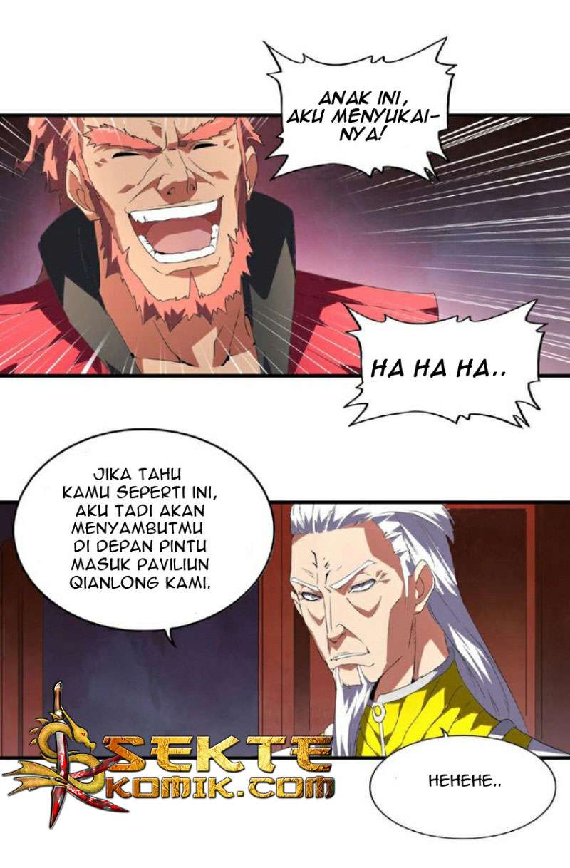 Magic Emperor Chapter 22 Gambar 13