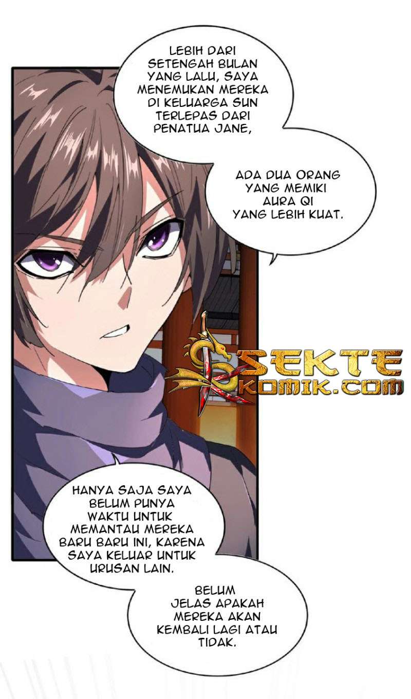 Magic Emperor Chapter 22 Gambar 15