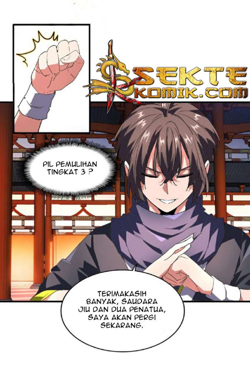 Magic Emperor Chapter 22 Gambar 24