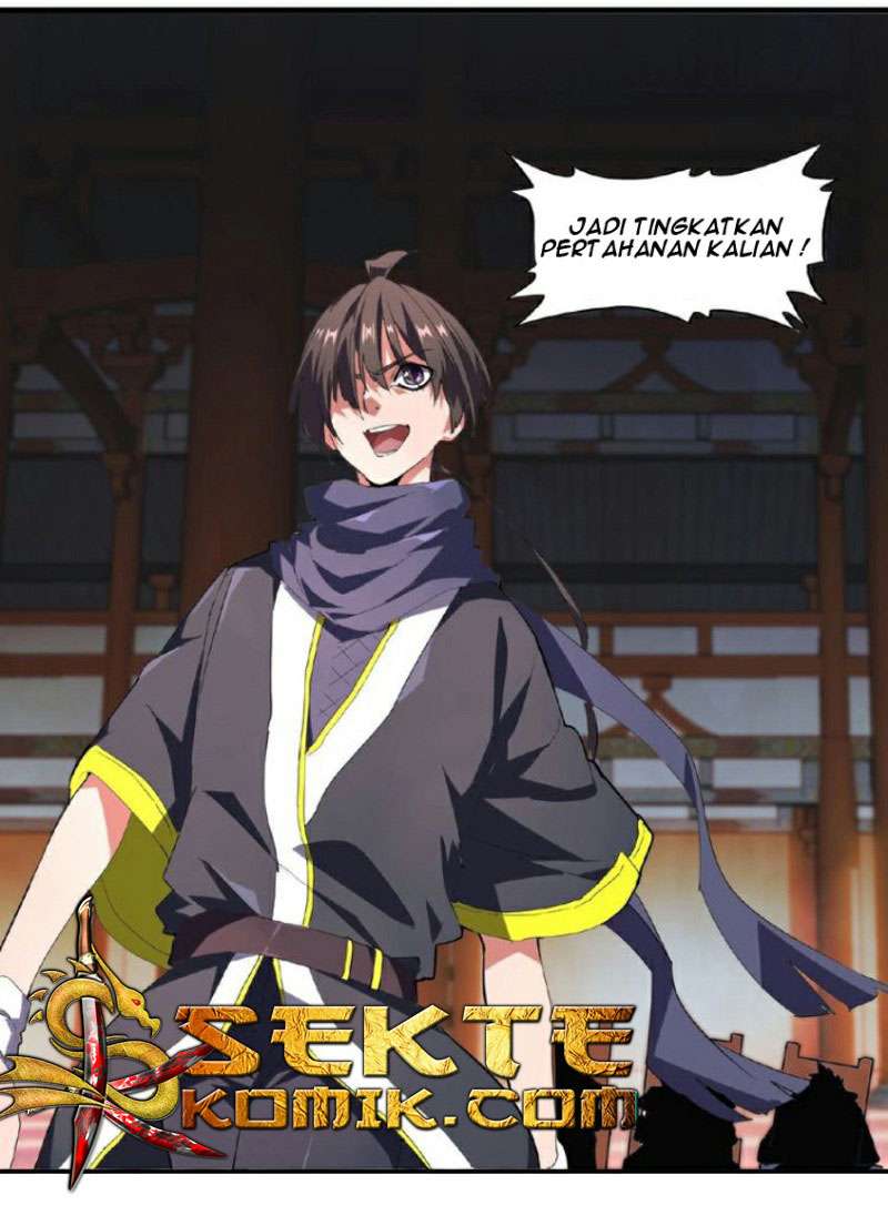 Magic Emperor Chapter 22 Gambar 26