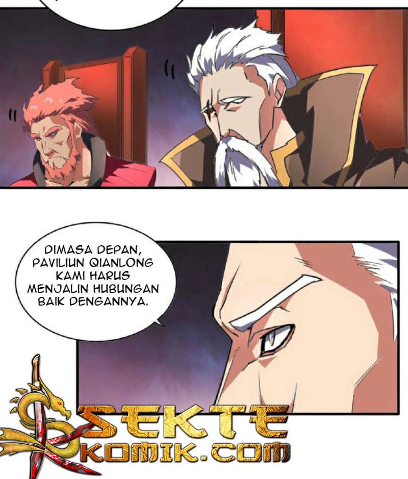Magic Emperor Chapter 22 Gambar 28