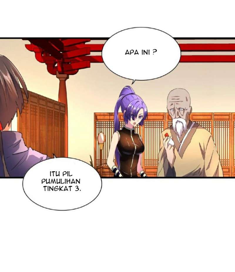 Magic Emperor Chapter 22 Gambar 30