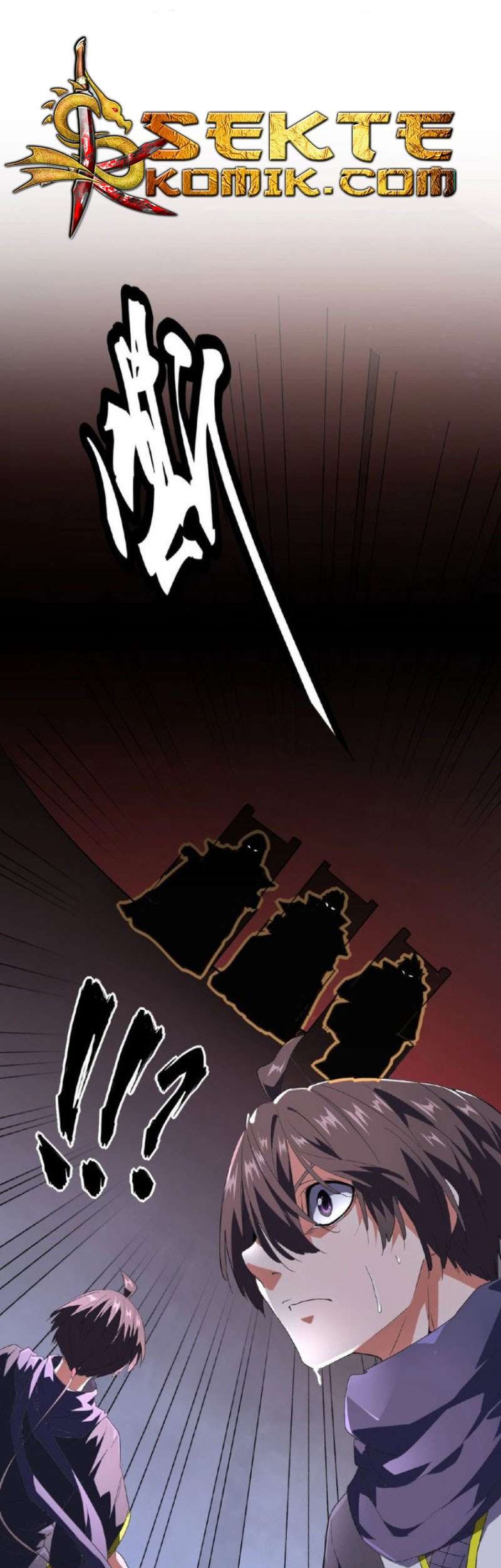 Manhua Magic Emperor Chapter 22 gambar nomor 2