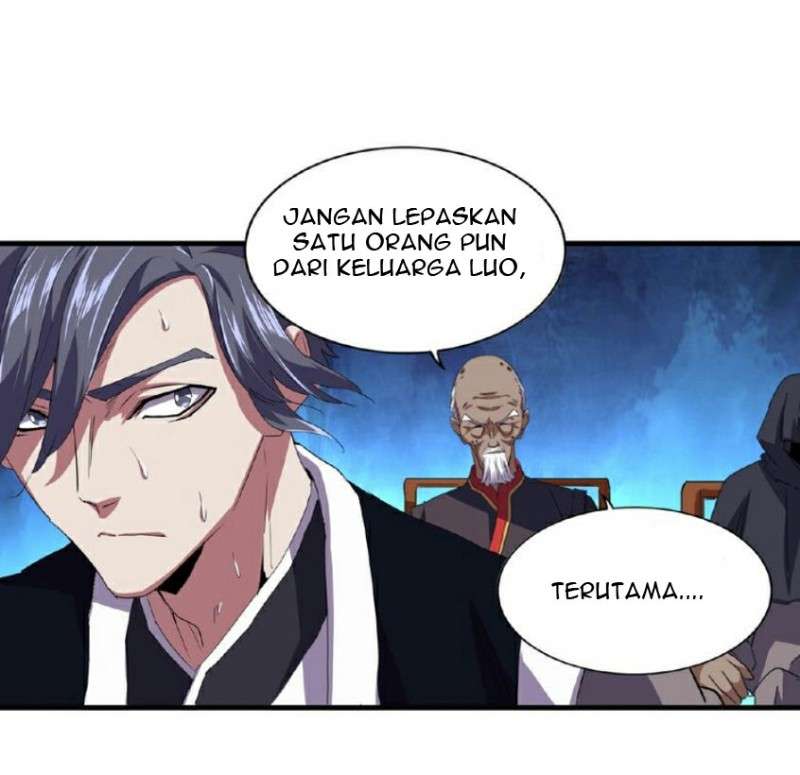 Magic Emperor Chapter 22 Gambar 41