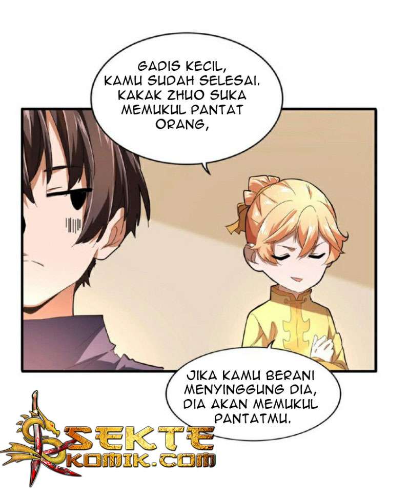 Magic Emperor Chapter 21 Gambar 5