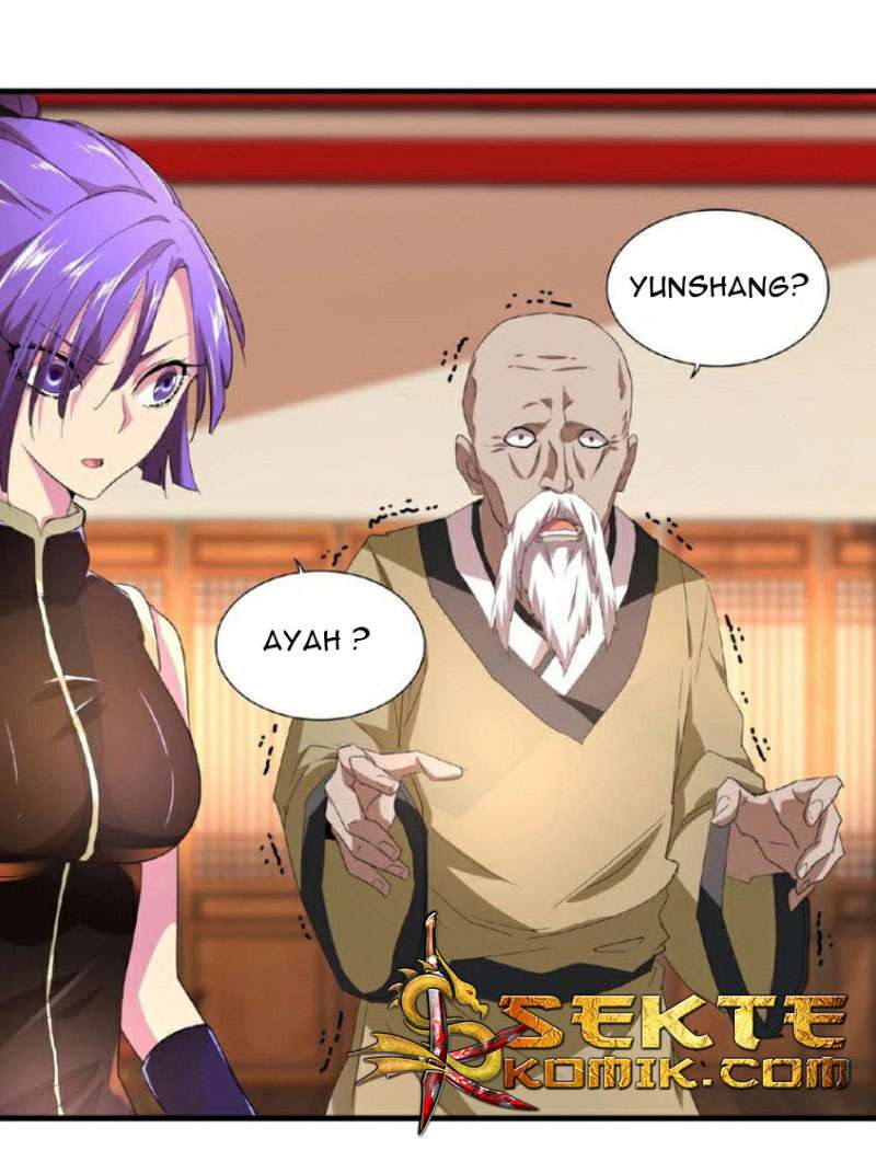 Magic Emperor Chapter 21 Gambar 7