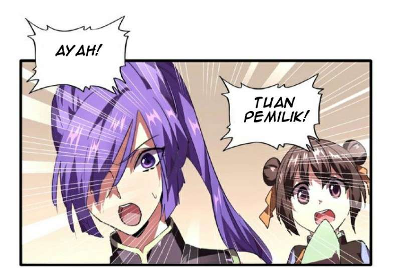 Magic Emperor Chapter 21 Gambar 12