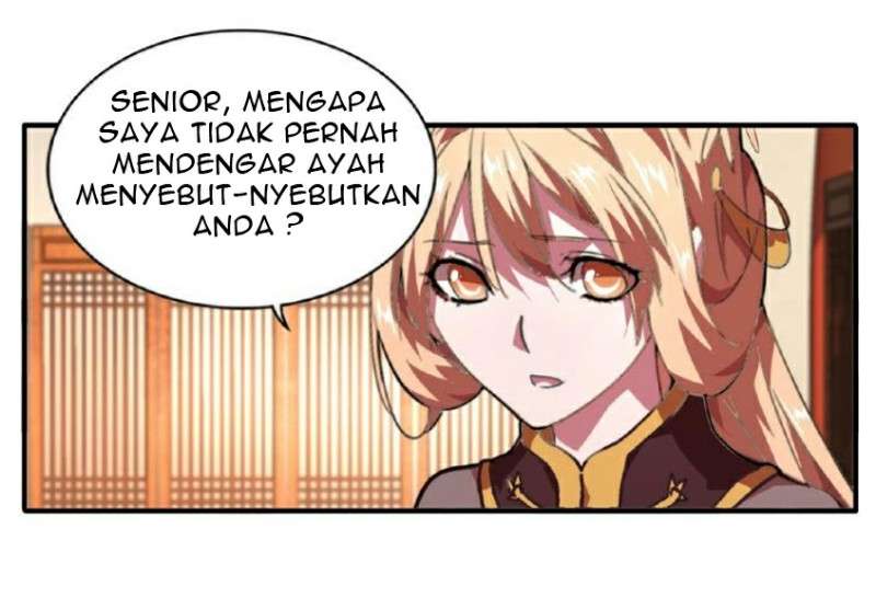 Magic Emperor Chapter 21 Gambar 16