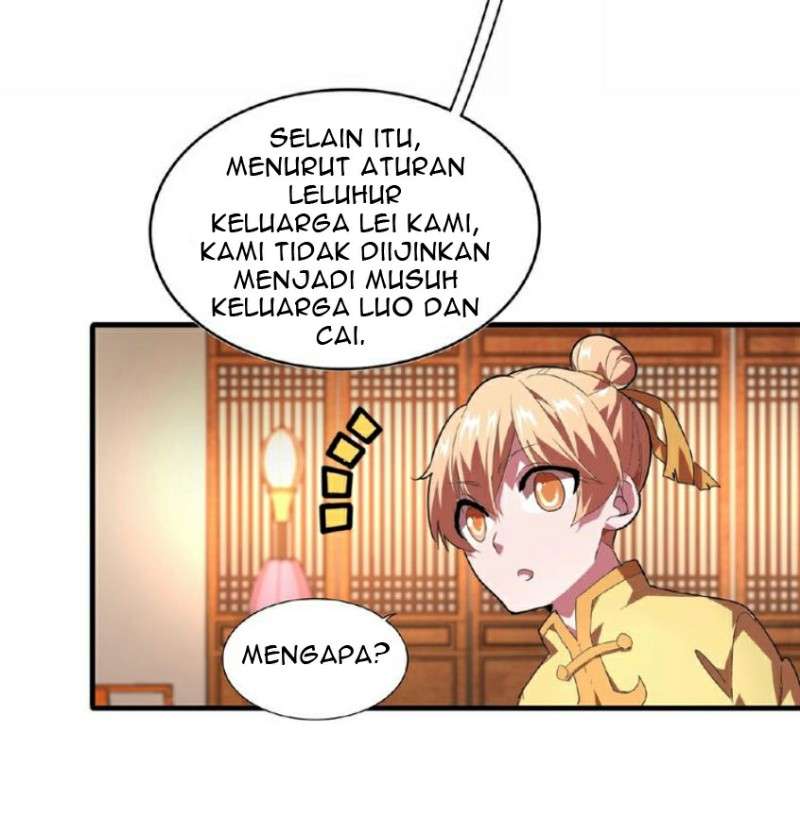 Magic Emperor Chapter 21 Gambar 18