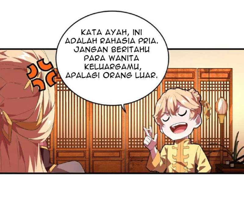 Magic Emperor Chapter 21 Gambar 20