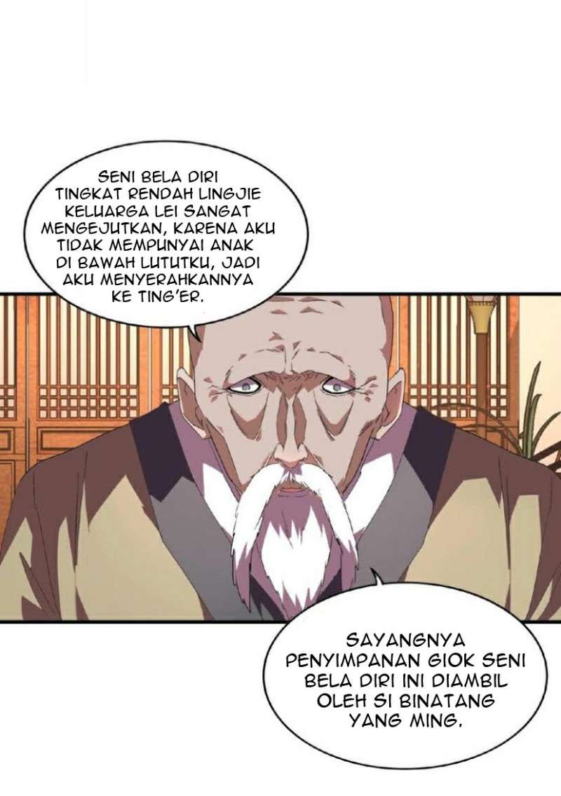 Magic Emperor Chapter 21 Gambar 23