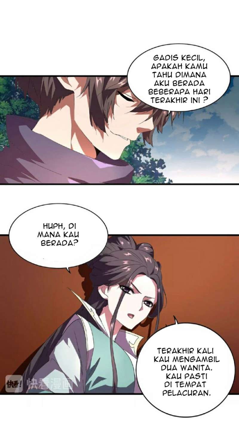 Magic Emperor Chapter 21 Gambar 30