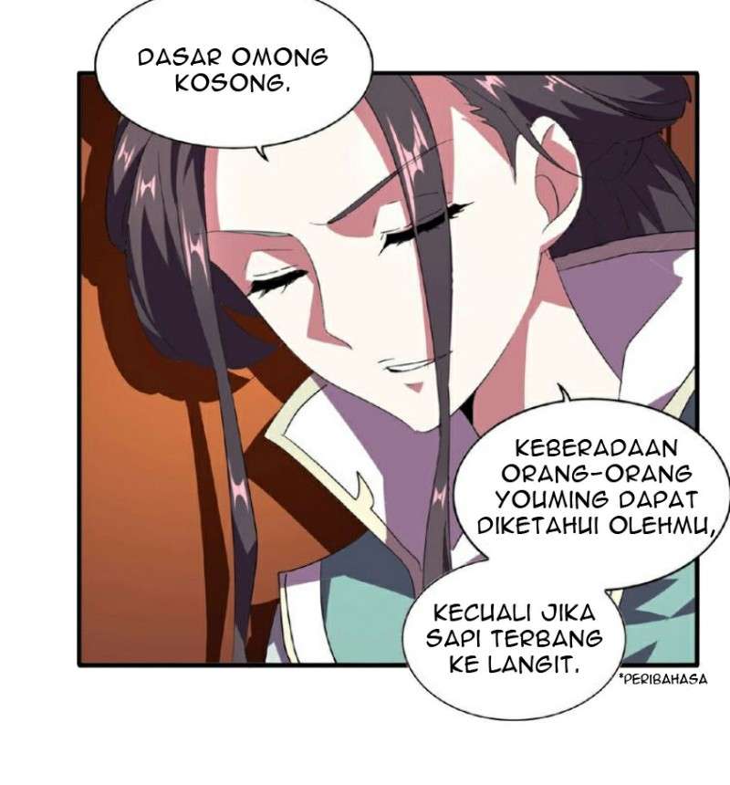 Magic Emperor Chapter 21 Gambar 32