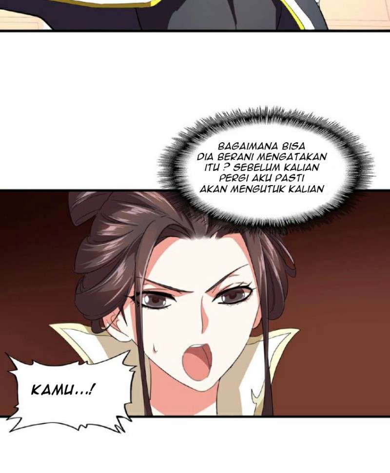 Magic Emperor Chapter 21 Gambar 34