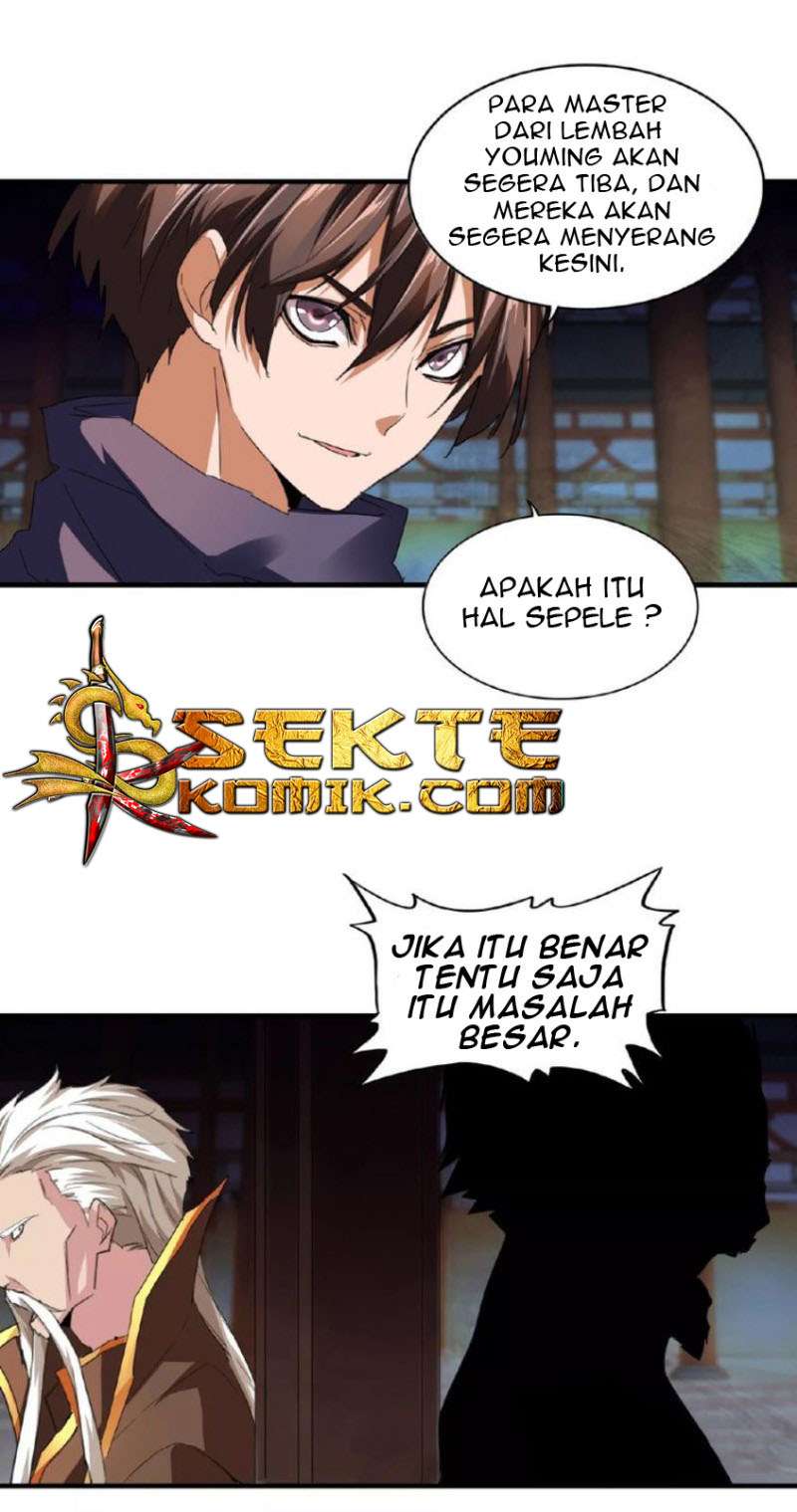 Magic Emperor Chapter 21 Gambar 39