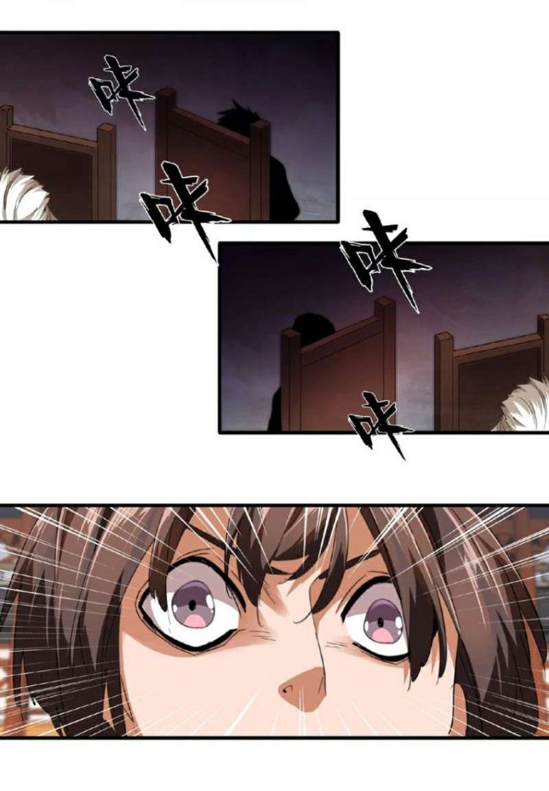 Magic Emperor Chapter 21 Gambar 40