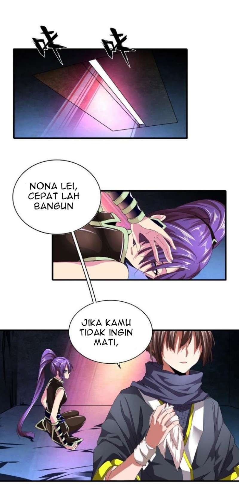 Magic Emperor Chapter 20 Gambar 7