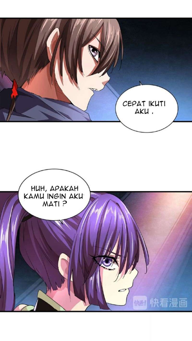 Magic Emperor Chapter 20 Gambar 8