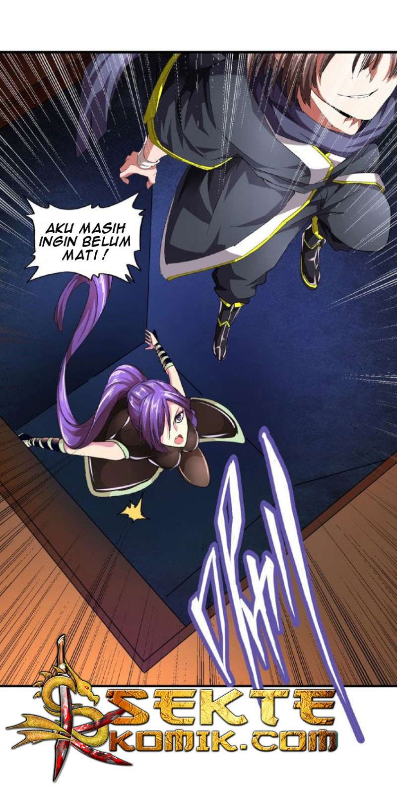 Magic Emperor Chapter 20 Gambar 9