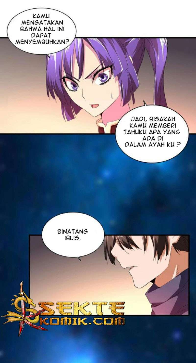 Magic Emperor Chapter 20 Gambar 15